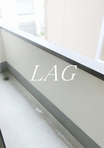バルコニー　バルコニーです。