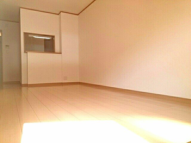 居室・リビング　リビングです