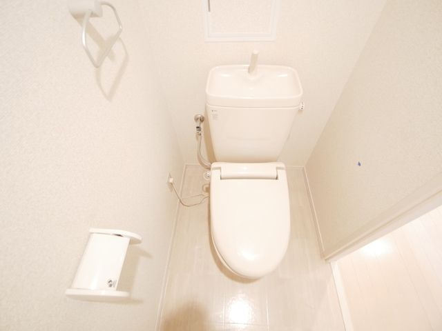トイレ　★トイレの様子★