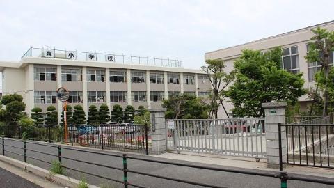 その他　行橋市立泉小学校（その他）まで797m