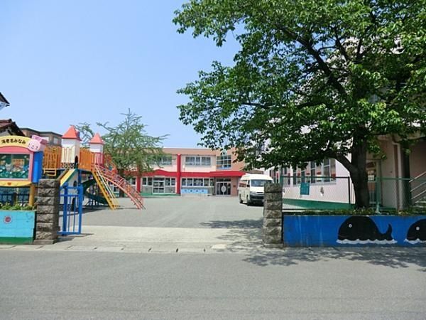 幼稚園・保育園　みなみ幼稚園（幼稚園・保育園）まで294m