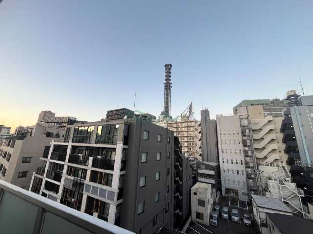 眺望　ラ・ステージ坂町