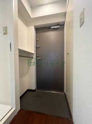玄関　ラ・ステージ坂町