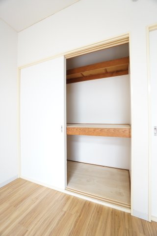 収納　※同物件、同タイプの写真になります。