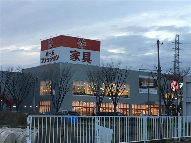 その他　マナベインテリアハーツ（その他）まで500m