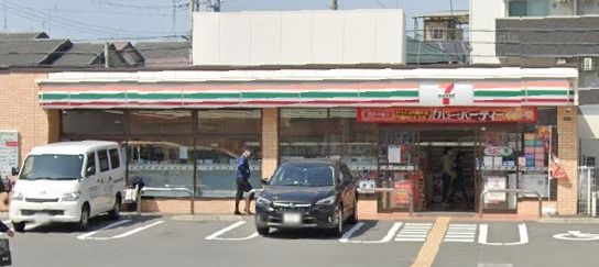 コンビニ　セブンイレブン 吹田泉町2丁目店（コンビニ）まで1245m