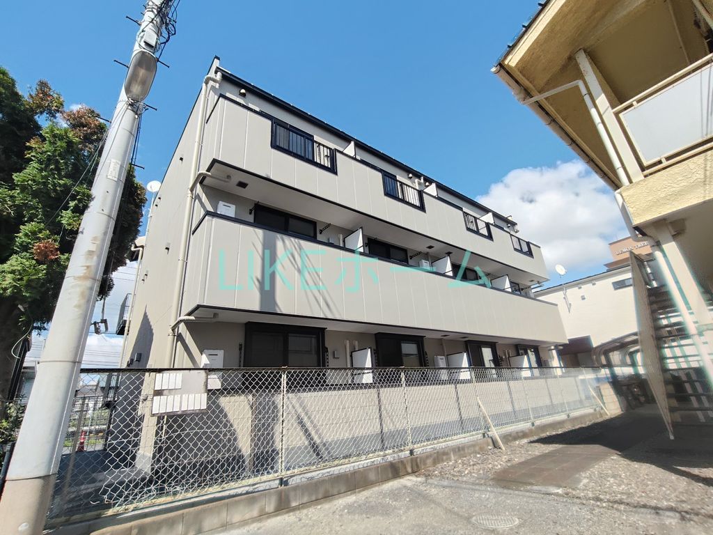 建物外観　外観