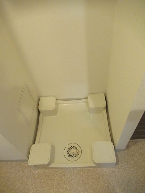 その他　洗濯機置き場