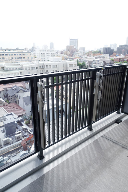 バルコニー　※写真は同タイプ住戸です。