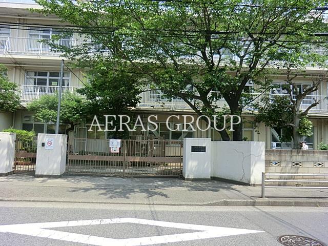 小学校　川崎市立大谷戸小学校（小学校）まで402m