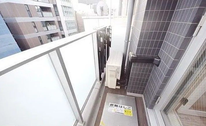 バルコニー　☆バルコニー☆