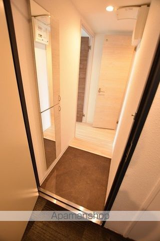 Peerson西町の玄関写真