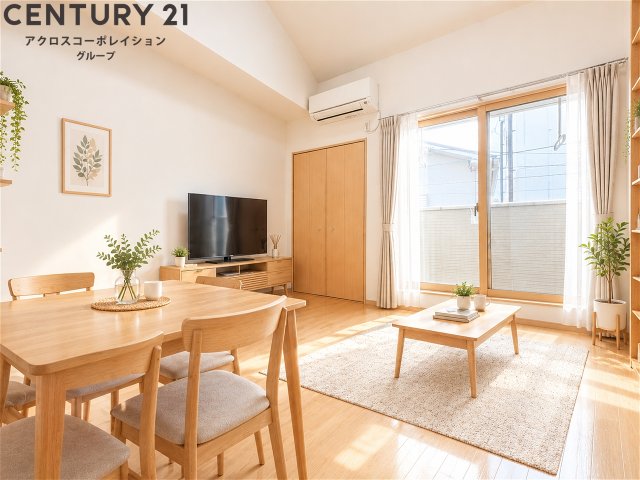 ル・シエール次屋の居間写真