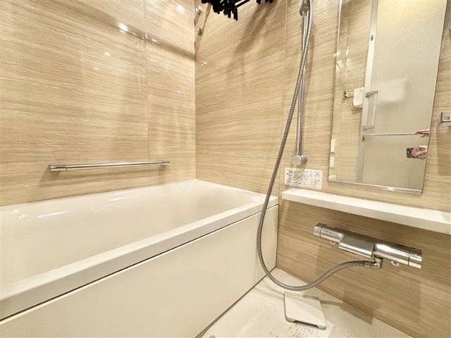 サンウッド赤坂丹後町の風呂写真