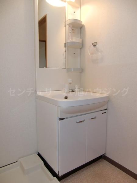 洗面設備　シャンプードレッサー付き※参考写真