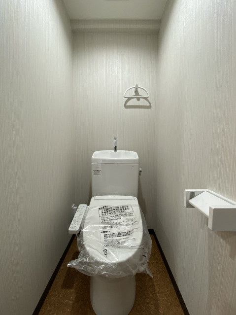 メゾンイヨのトイレ写真