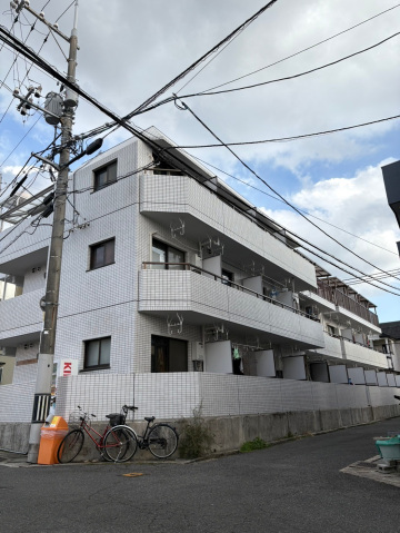 広島電鉄宮島線 楽々園駅 徒歩7分 築41年