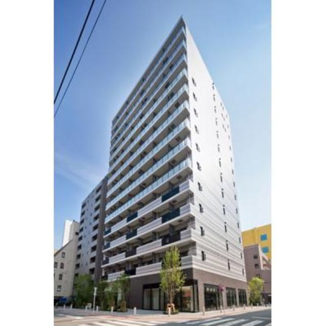 建物外観　外観もきれいです