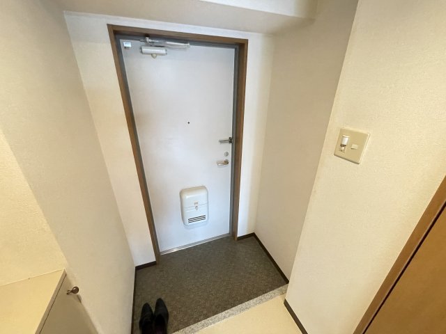 ヴァンスタージュ姫里の玄関写真
