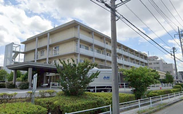 病院　愛友会三郷中央総合病院（病院）まで859m