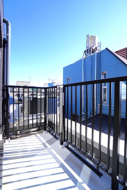 バルコニー　※写真は同タイプ住戸です。