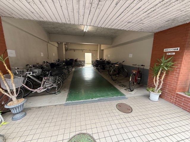 グリーンキャピタル西巣鴨の外観写真