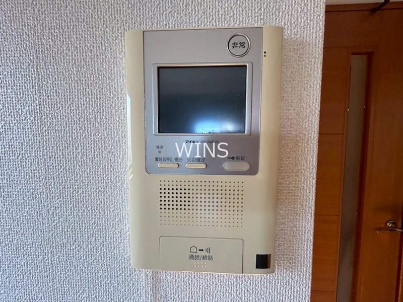 セキュリティ　別部屋参考写真です