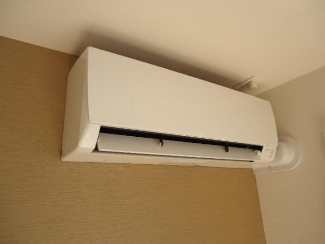 その他設備　エアコン