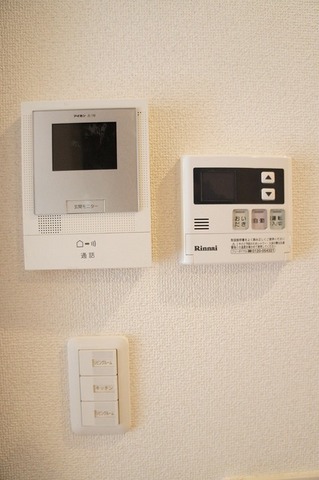 セキュリティ　ＴＶモニターホン