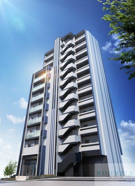 建物外観　物件画像