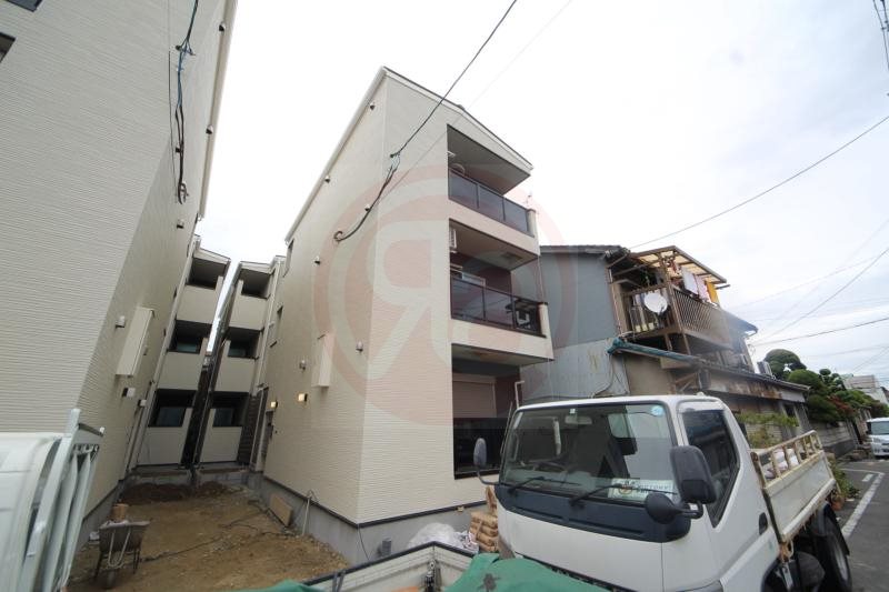 建物外観　外観も気になるポイント
