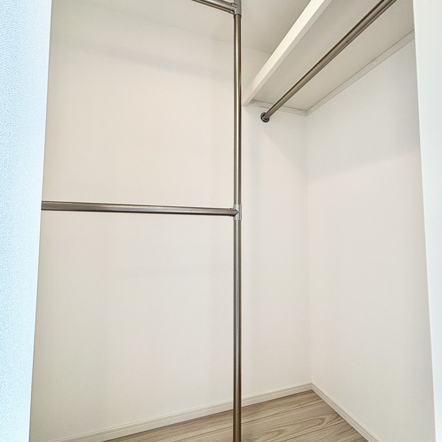 収納　※写真は同タイプ住戸です。