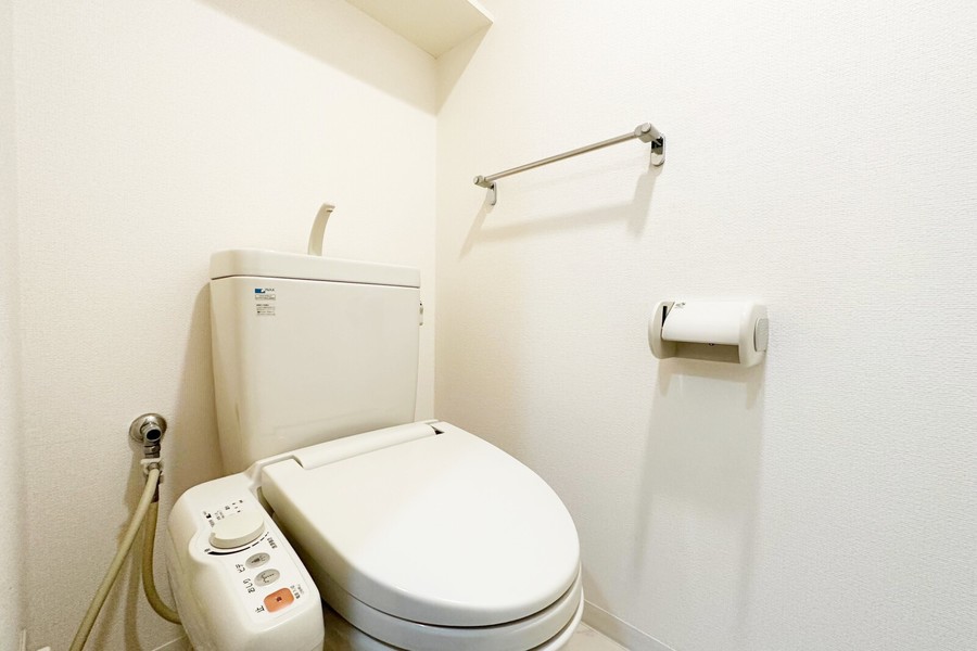 グリフォーネ横浜・西口のトイレ写真