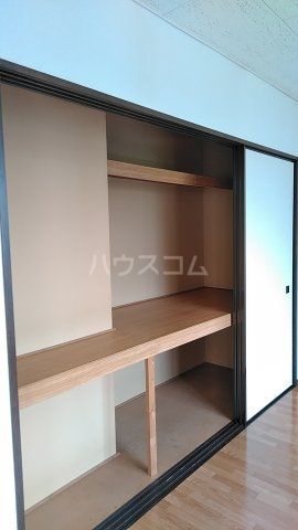 パーク・ハイムB棟の内装写真