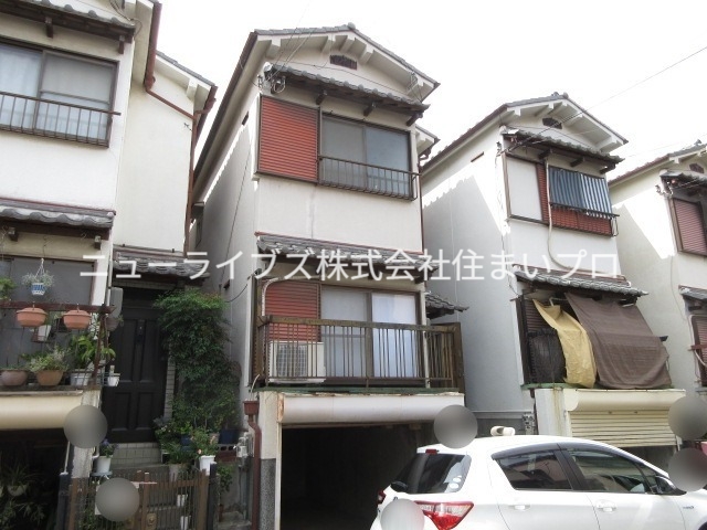 京阪本線 寝屋川市駅 徒歩35分 築47年