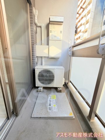 ファーストレジデンス天満橋の内装写真