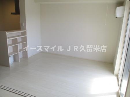 プリムローズの居間写真