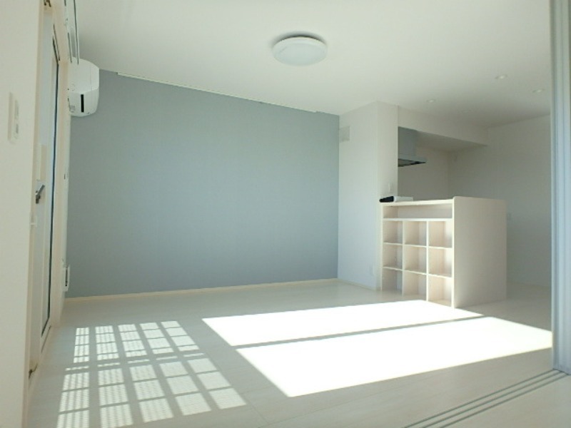 居室・リビング　図面と現状に相違がある場合には現状を優先