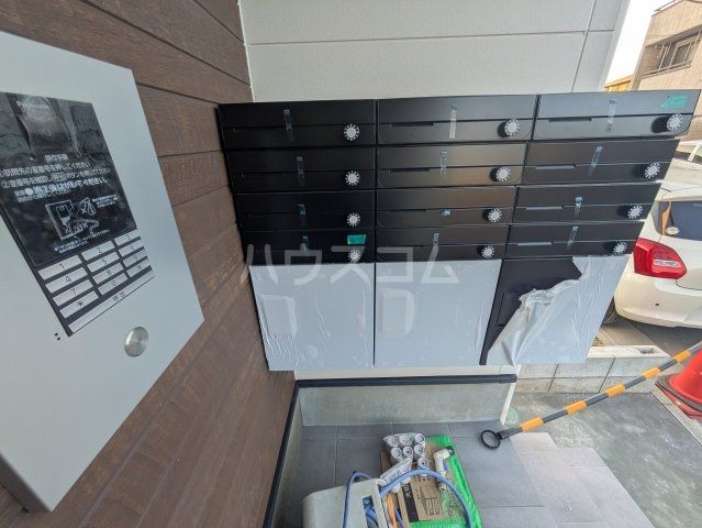 robot home 寒川町の外観写真