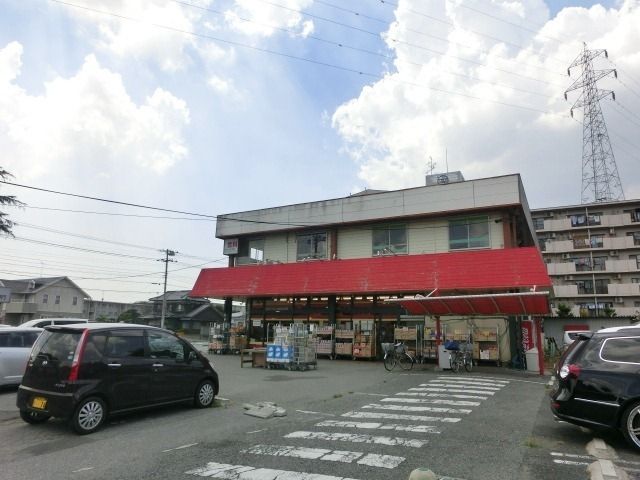 スーパー　カワグチ（スーパー）まで1100m