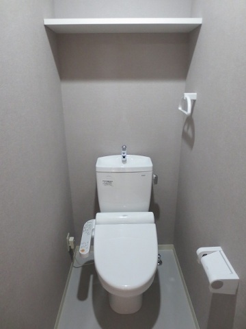 ロータスアネックスのトイレ写真