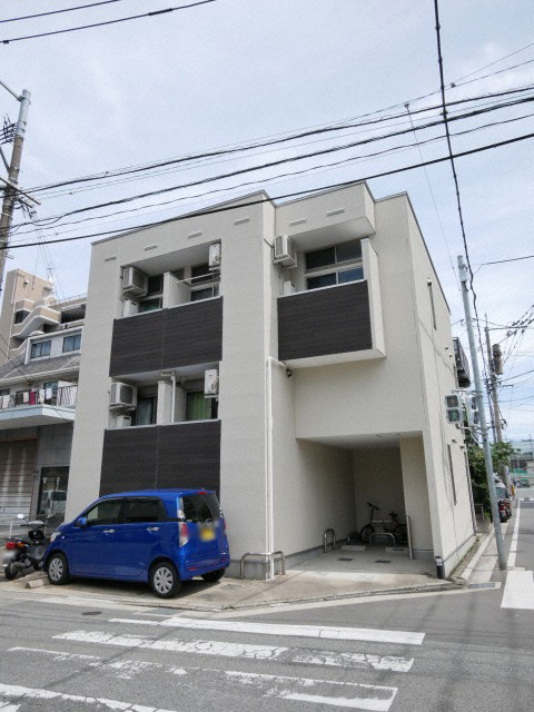 西鉄天神大牟田線 高宮駅 徒歩10分 築17年