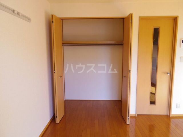 アークグレイスIIBの内装写真
