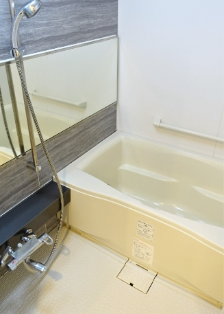 バス・シャワールーム　他部屋参考写真