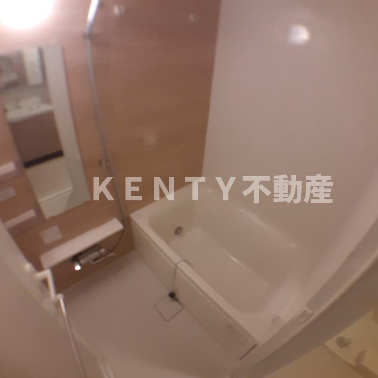 バス・シャワールーム　お風呂です