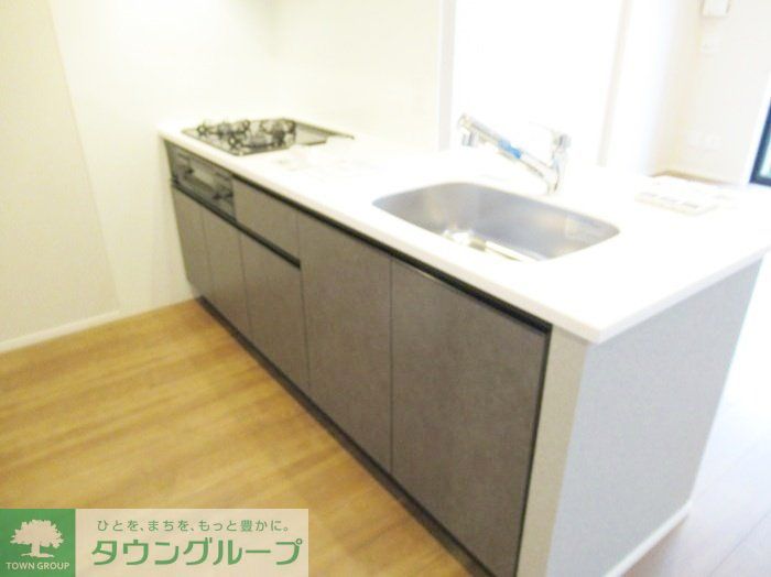 キッチン　お問合せはタウンハウジングまで！※現地待合わせ相談可能