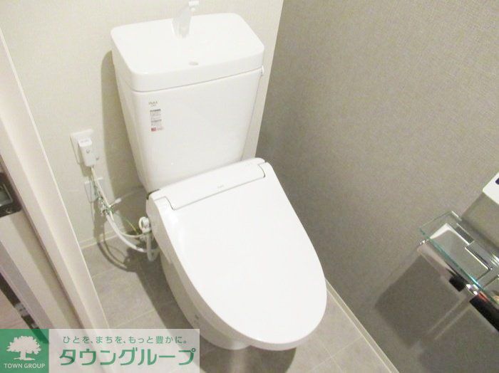 トイレ　お問合せはタウンハウジングまで！※現地待合わせ相談可能