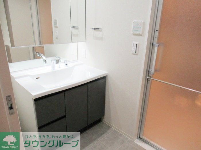 洗面設備　お問合せはタウンハウジングまで！※現地待合わせ相談可能