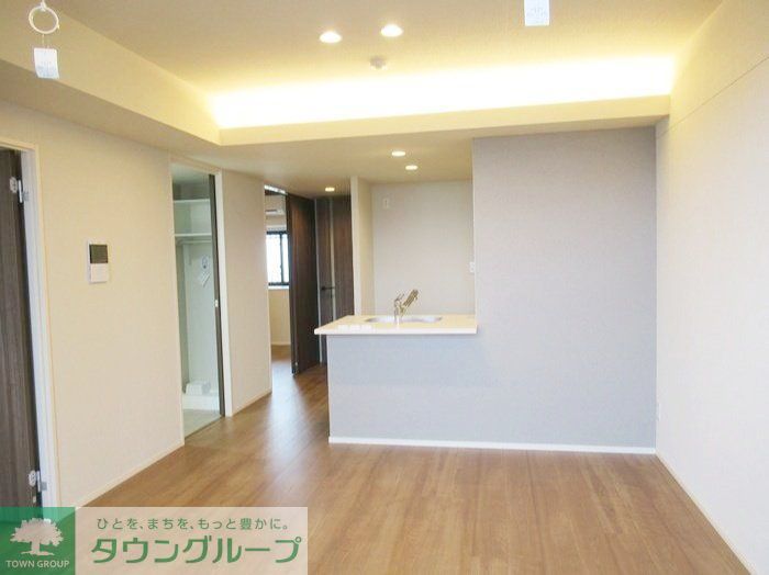 居室・リビング　お問合せはタウンハウジングまで！※現地待合わせ相談可能