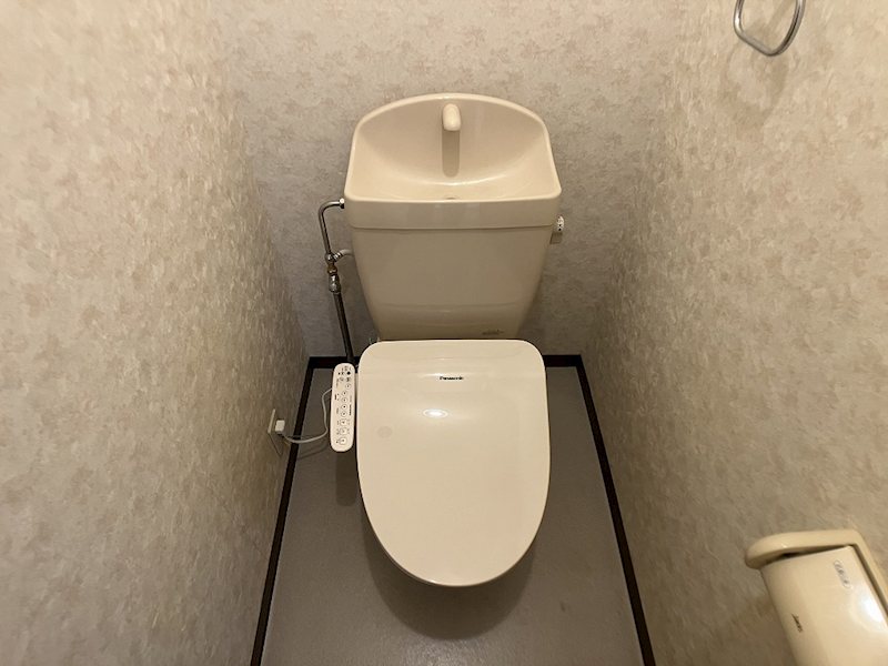 トイレ　別室参考画像です。